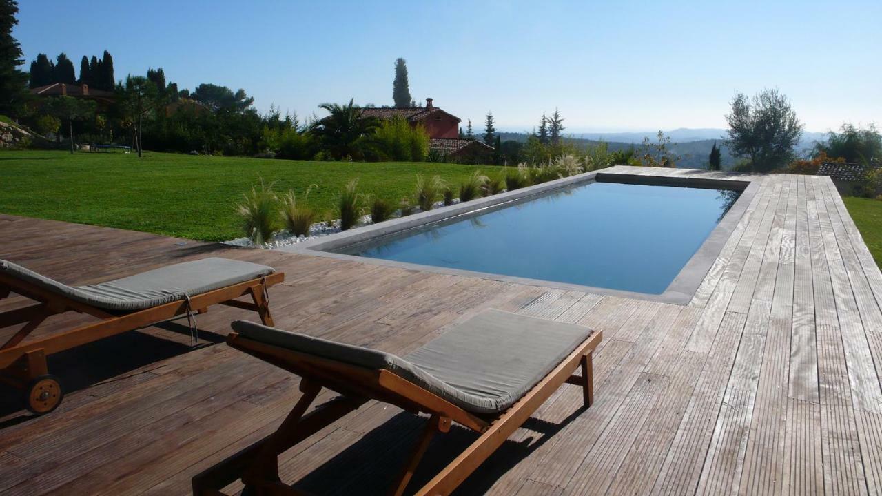 Villa Maja ว็องส์ ภายนอก รูปภาพ