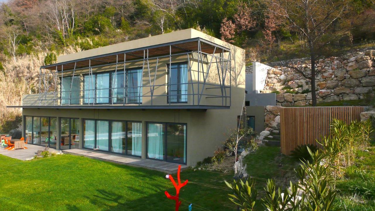 Villa Maja ว็องส์ ภายนอก รูปภาพ