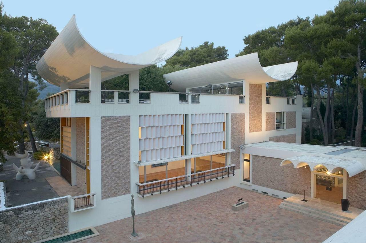 Villa Maja ว็องส์ ภายนอก รูปภาพ