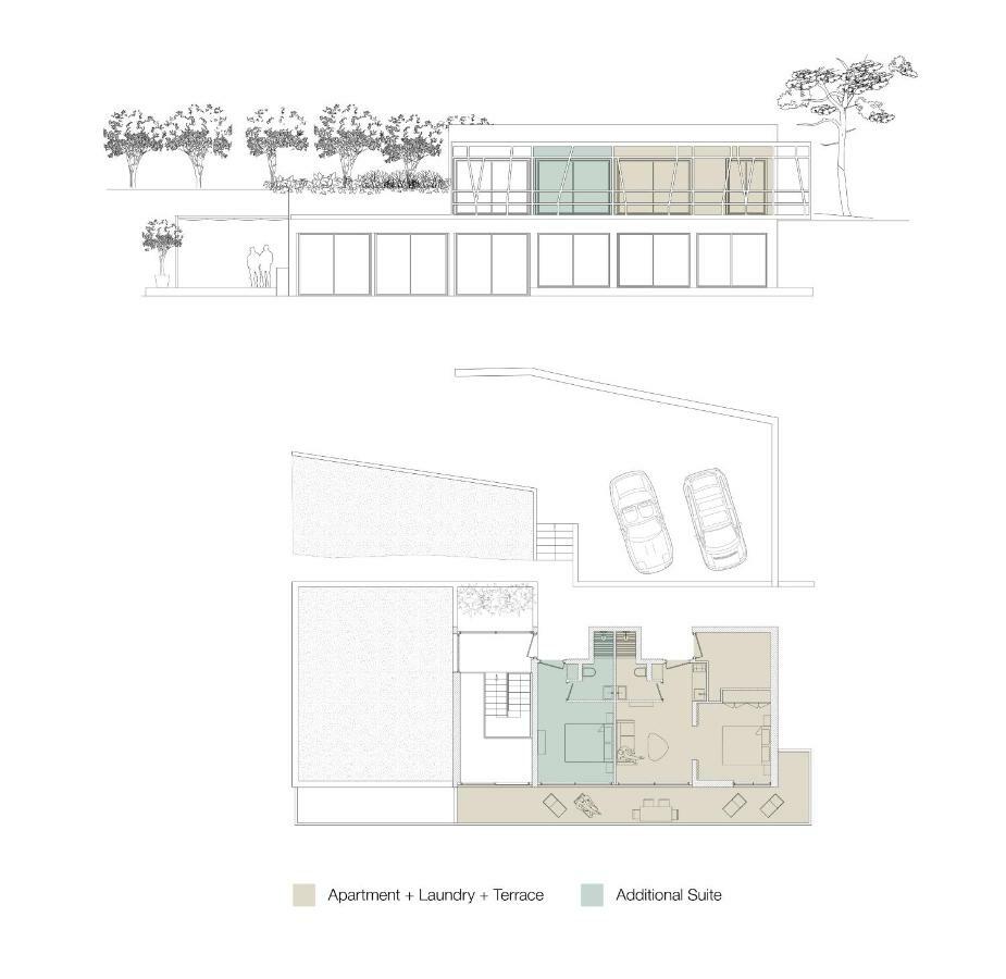 Villa Maja ว็องส์ ภายนอก รูปภาพ